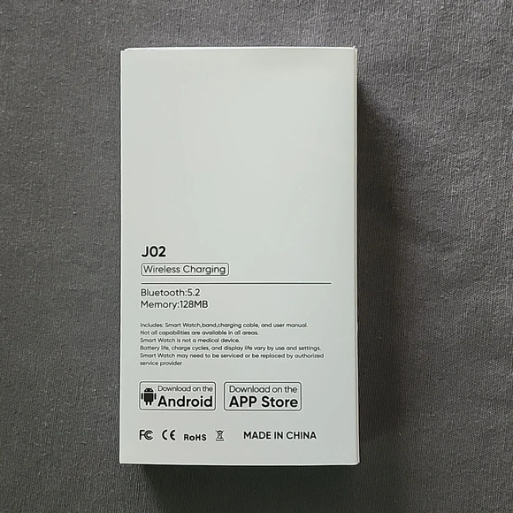 New Smart Watch - Picture 2 of 3